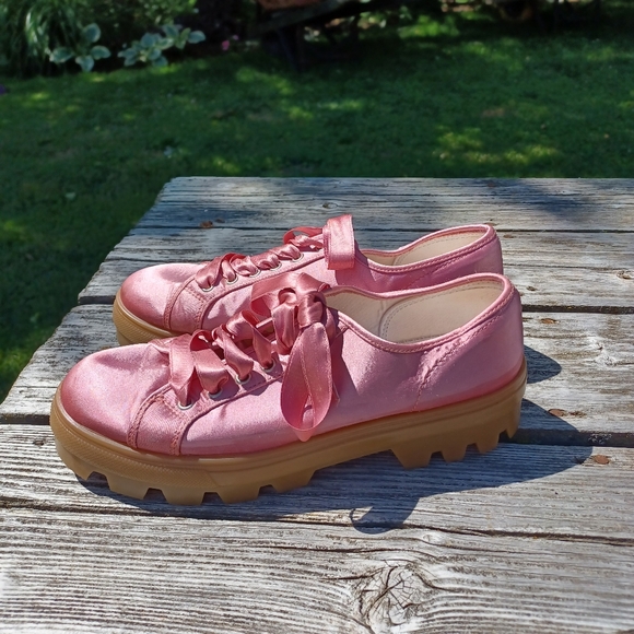 TOPSHOP dress shoes - Picture 1 of 9